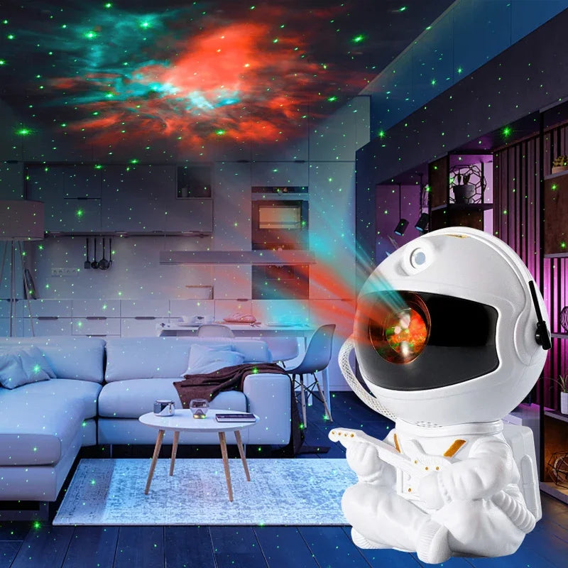 Starry Night Galaxy Projector