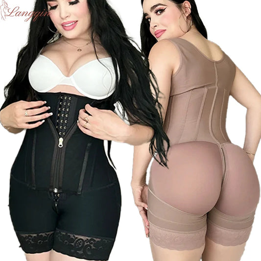 Ultimate Tummy Control Shaper (Faja)
