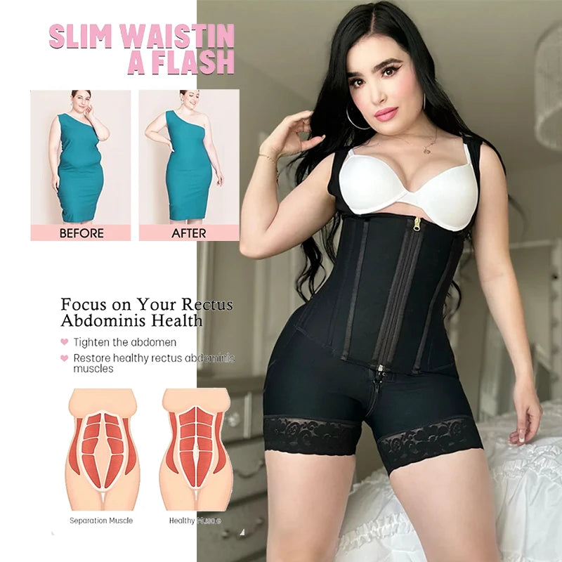 Ultimate Tummy Control Shaper (Faja)
