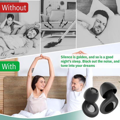 Peaceful Sleep Earplugs