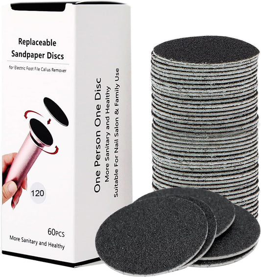 Gentle Foot Smoother Discs