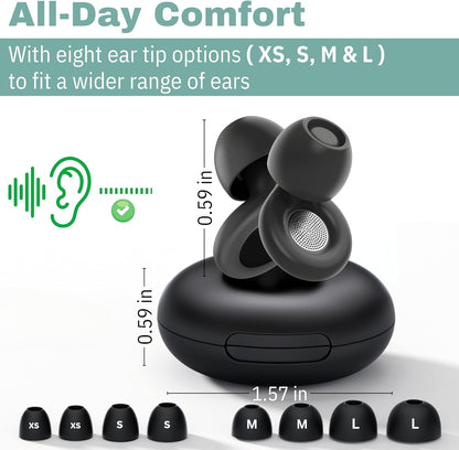 Peaceful Sleep Earplugs