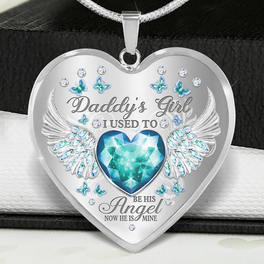 Daddy's Girl Necklace