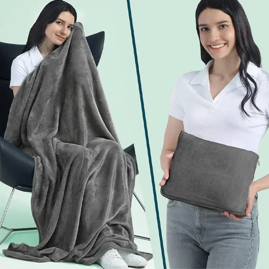 Cozy Travel Comfort Set