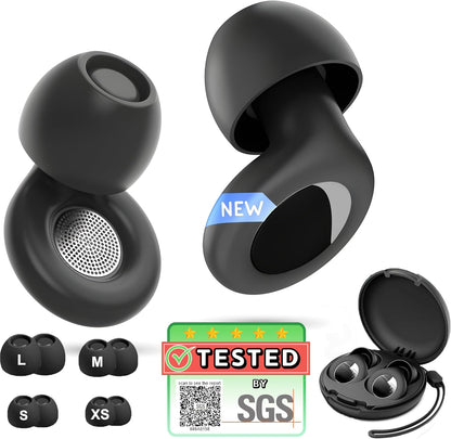 Peaceful Sleep Earplugs