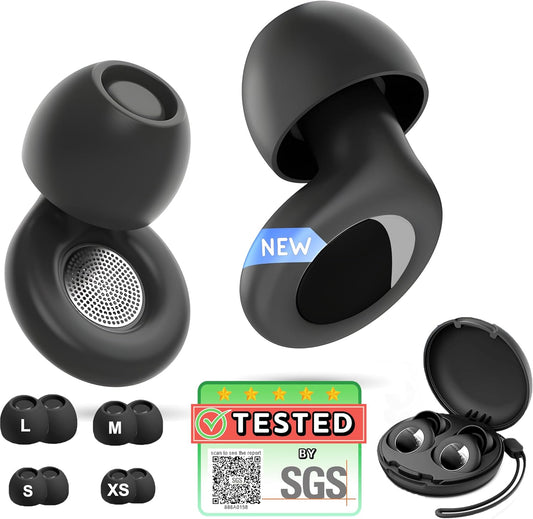 Peaceful Sleep Earplugs