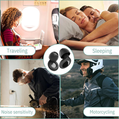 Peaceful Sleep Earplugs
