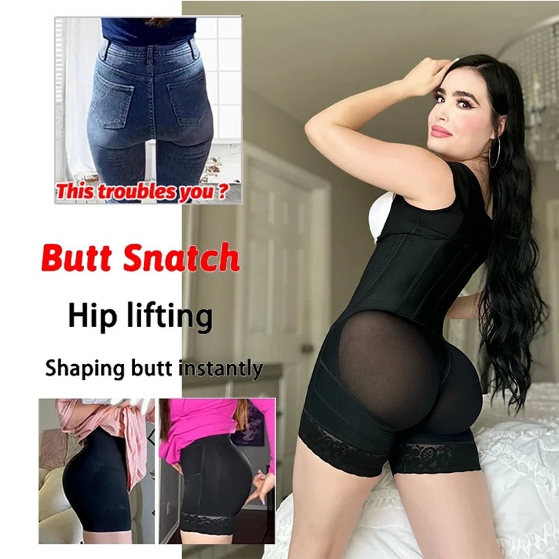 Ultimate Tummy Control Shaper (Faja)